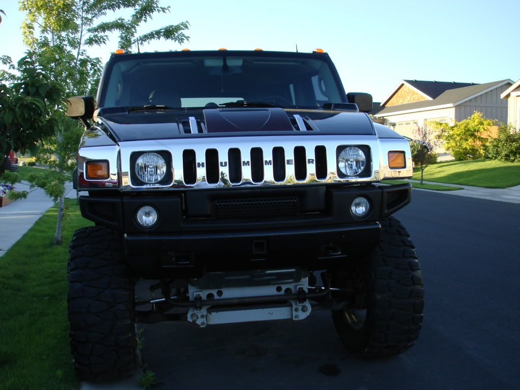 Custom 2003 Hummer H2 For Sale - Hummer Forums By Elcova